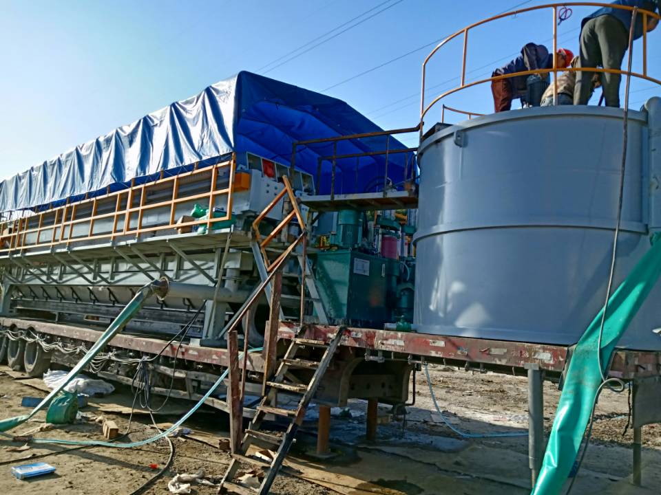 大竹污水池淤泥处理-河道清淤-炜誉市政