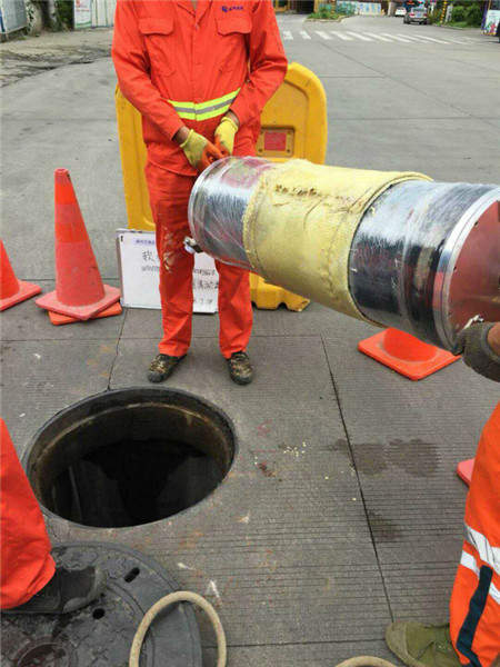 大竹管道非开挖修复6大核心技术，一招解决城市“地下病”