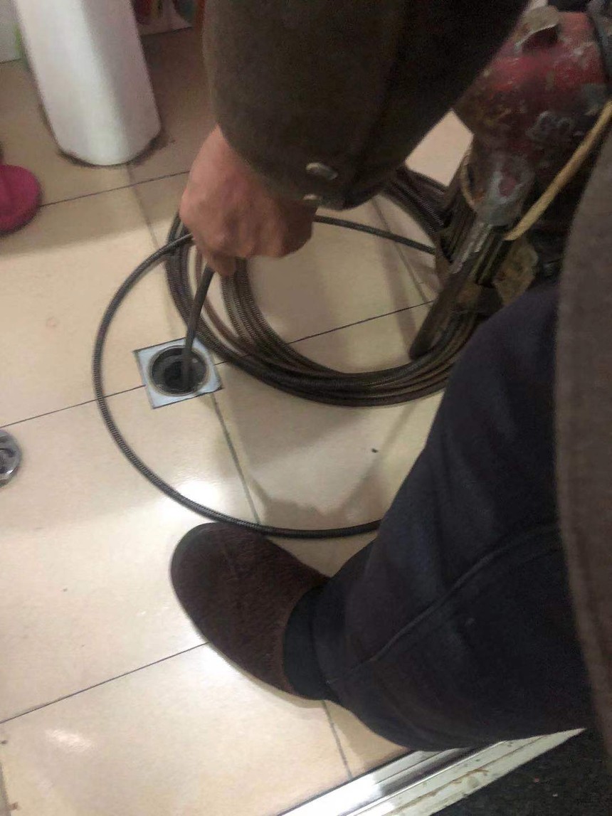 大竹管道疏通，疏通下水道