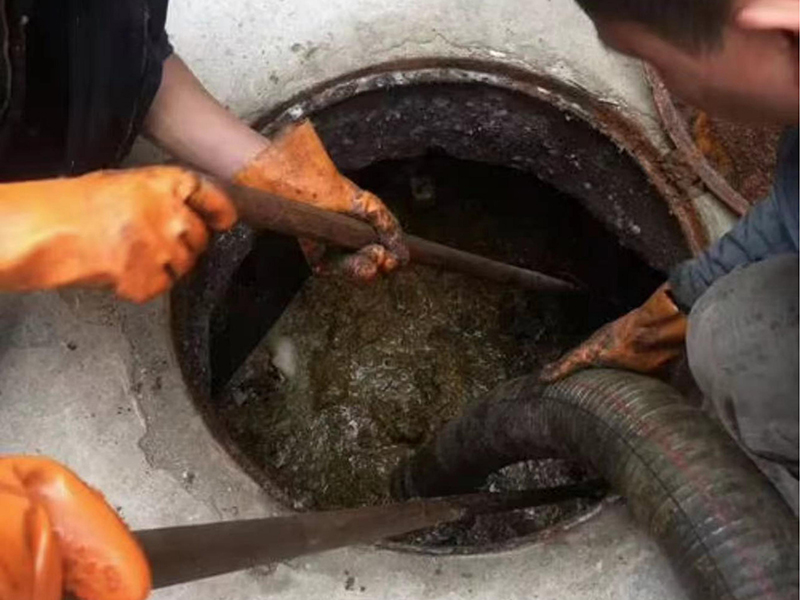 大竹化油池、化粪池清理要做哪些安全措施？